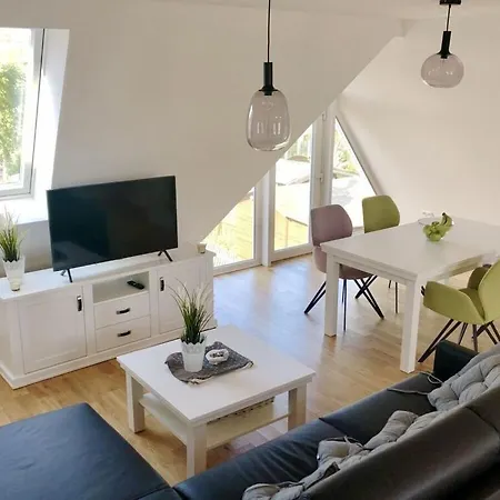 Torbogenhuus No 7 Comfortable Norderney
