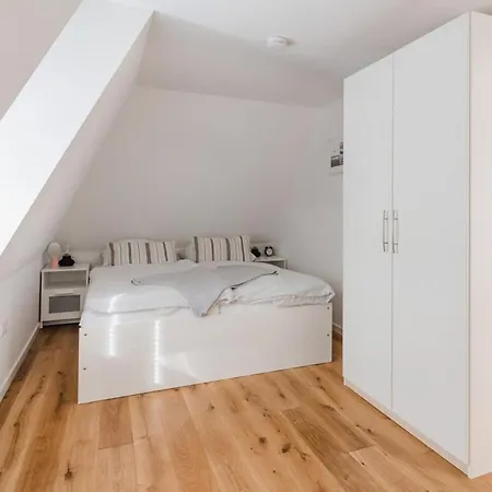 Torbogenhuus No 7 Comfortable Holiday home Norderney