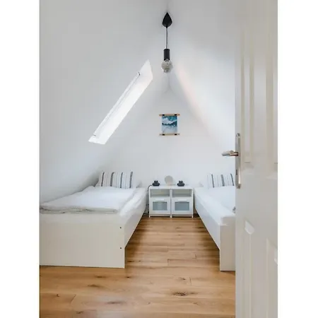 Torbogenhuus No 7 Comfortable Norderney