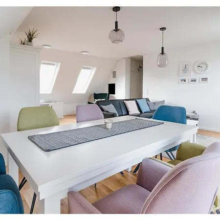 Torbogenhuus No 7 Comfortable * Norderney