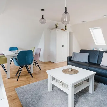 Torbogenhuus No 7 Comfortable Norderney
