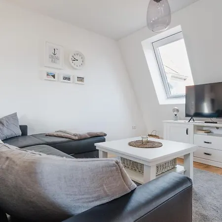 Torbogenhuus No 7 Comfortable Norderney